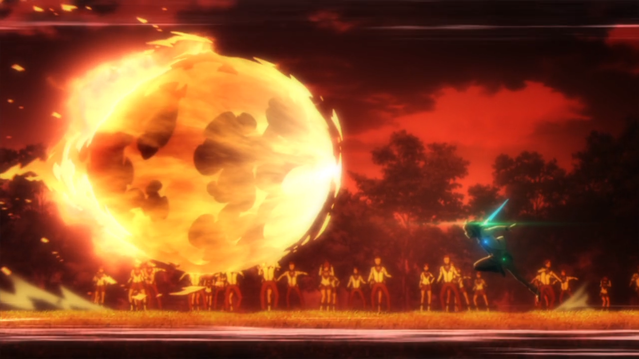 Gakusen Toshi Asterisk (Homika Subs)